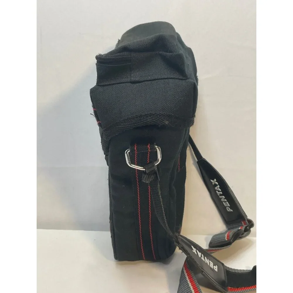 Kalimar Camera SLR shoulder bag v shaped pockets 12